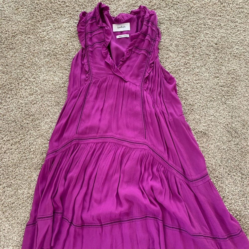 Bash mini dress. Babydoll style. Great for maternity!